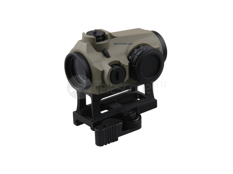 Vector Optics Maverick-III 1x22 Dark Earth (SCRD-39)