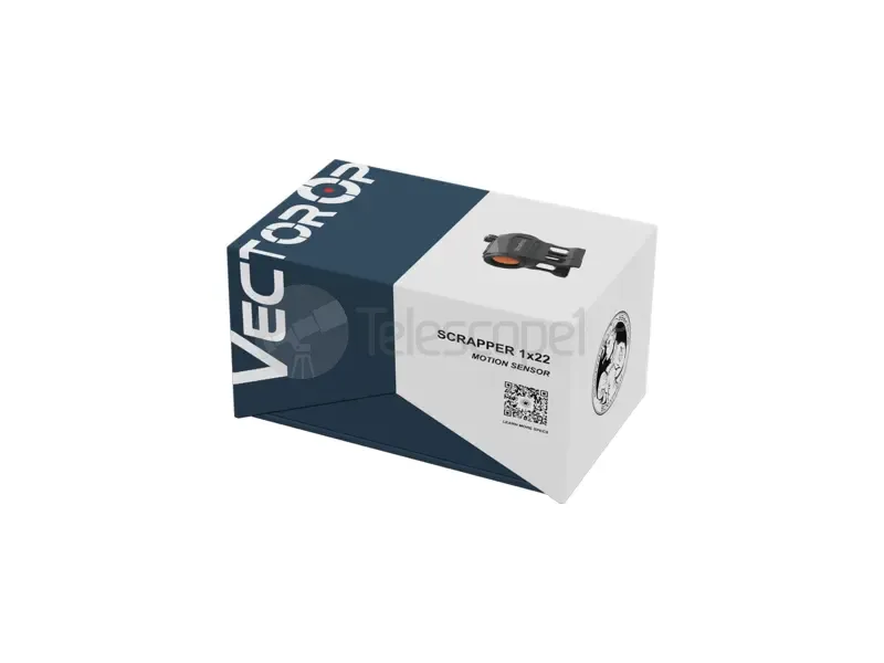 Vector Optics Scrapper 1x22, RD 2MOA (SCRD-45)