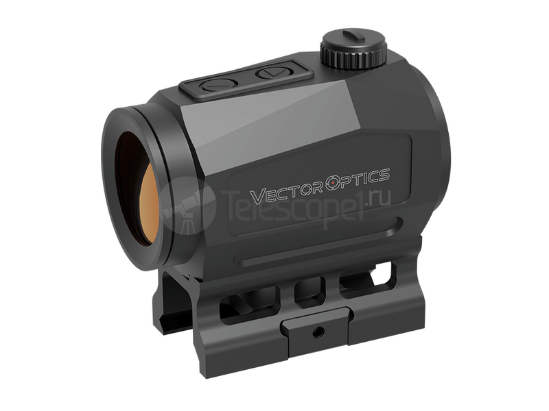 Vector Optics Scrapper 1x25, 2MOA (SCRD-46)