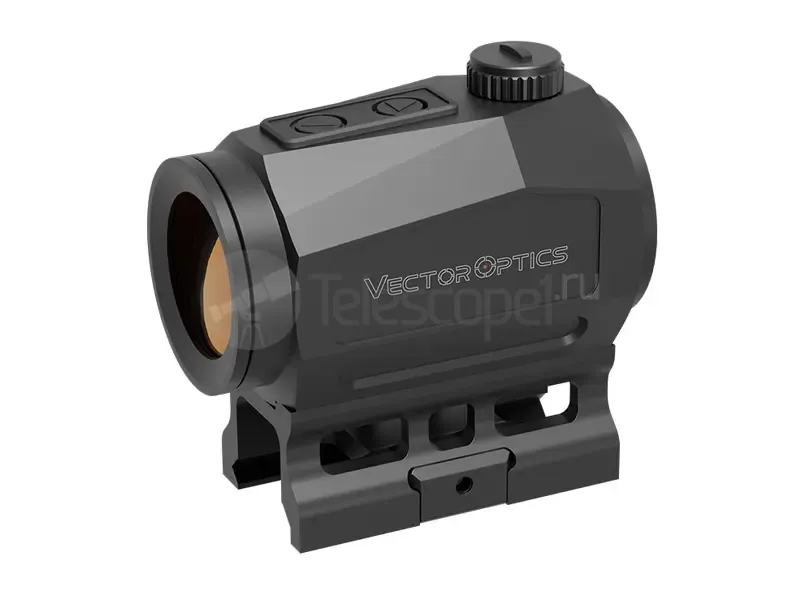 Коллиматорный прицел Vector Optics Scrapper 1x25, 2MOA (SCRD-46)