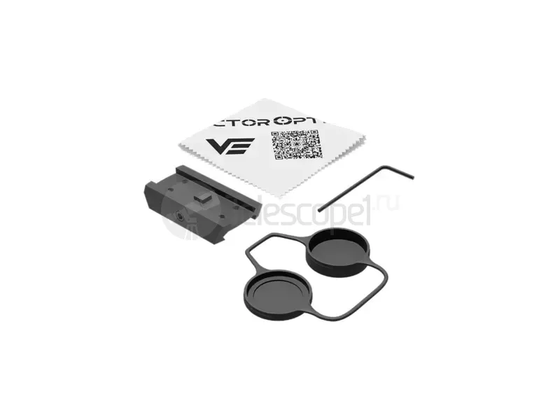 Vector Optics Scrapper 1x25, 2MOA (SCRD-46)