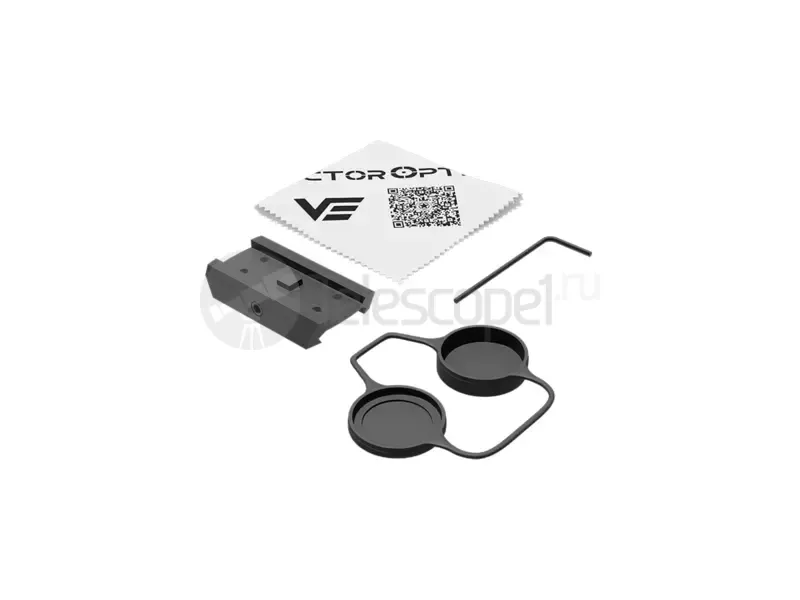 Коллиматорный прицел Vector Optics Scrapper 1x25, 2MOA (SCRD-46)