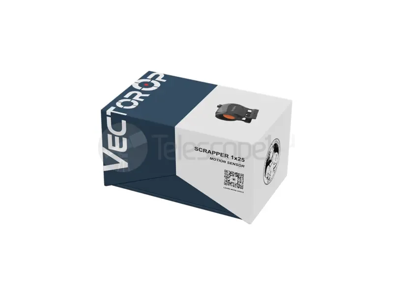 Коллиматорный прицел Vector Optics Scrapper 1x25, 2MOA (SCRD-46)