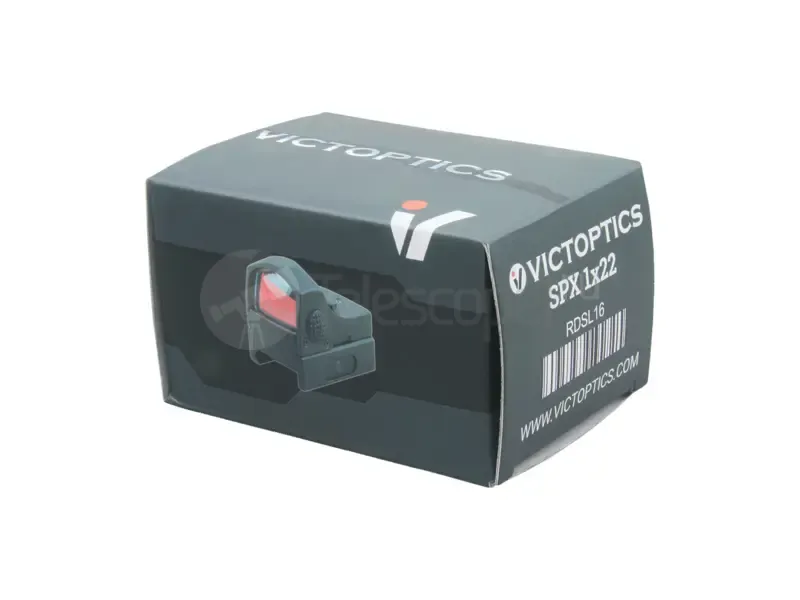 Коллиматорный прицел Vector Optics Victoptics V3 1x22 (RDSL16)