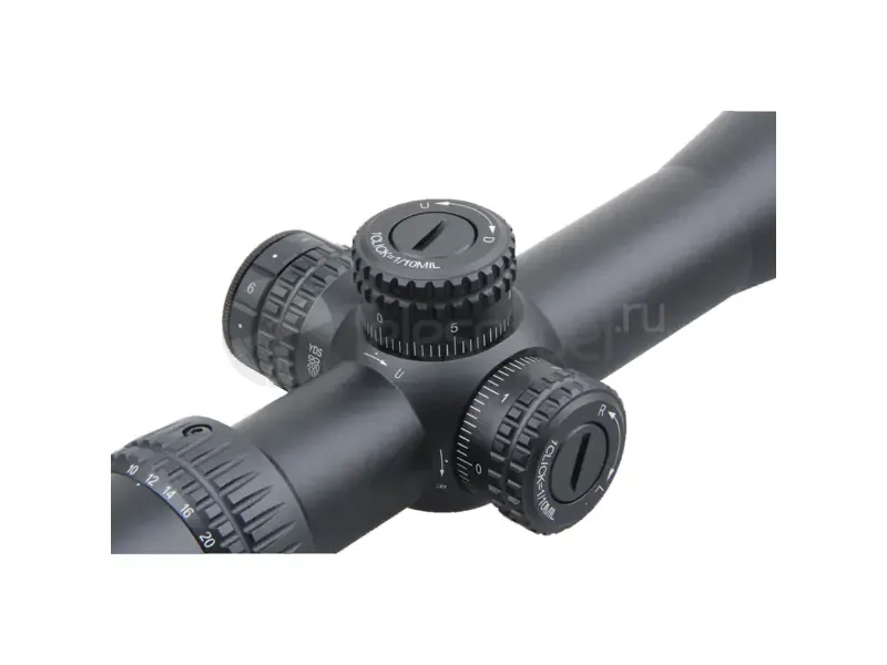 Оптический прицел Vector Optics Veyron 6-24x44 IR FFP MPR-V5 (SCFF-37)