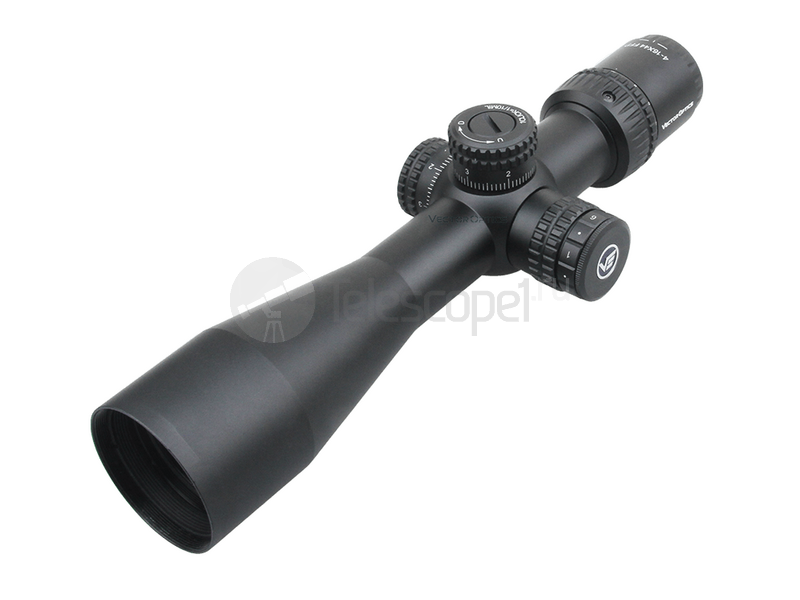 Vector Optics Veyron 4-16x44 IR FFP MPR-V5 (SCFF-38)
