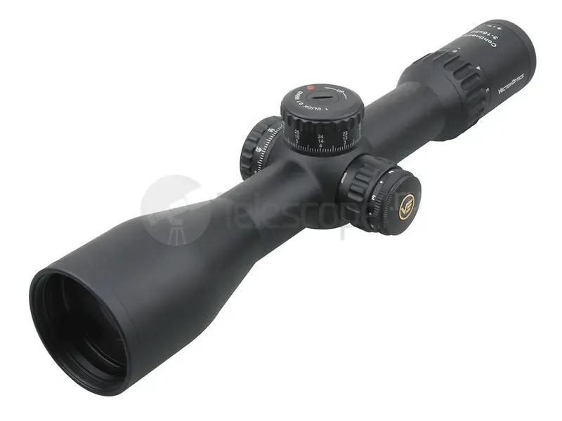 Оптический прицел Vector Optics Continental 3-18x50 FFP 34mm VCT-34 (SCFF-28)