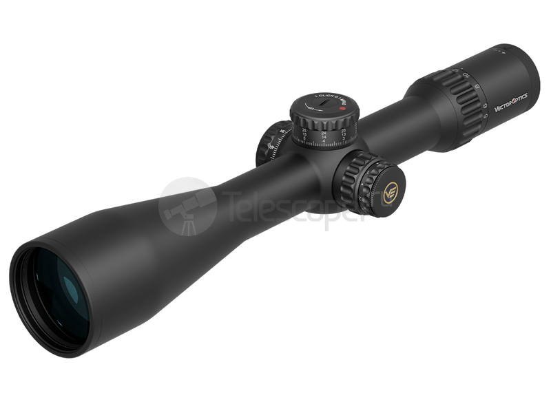Vector Optics Continental 5-30x56 FFP 34mm VCT-34 (SCFF-30)