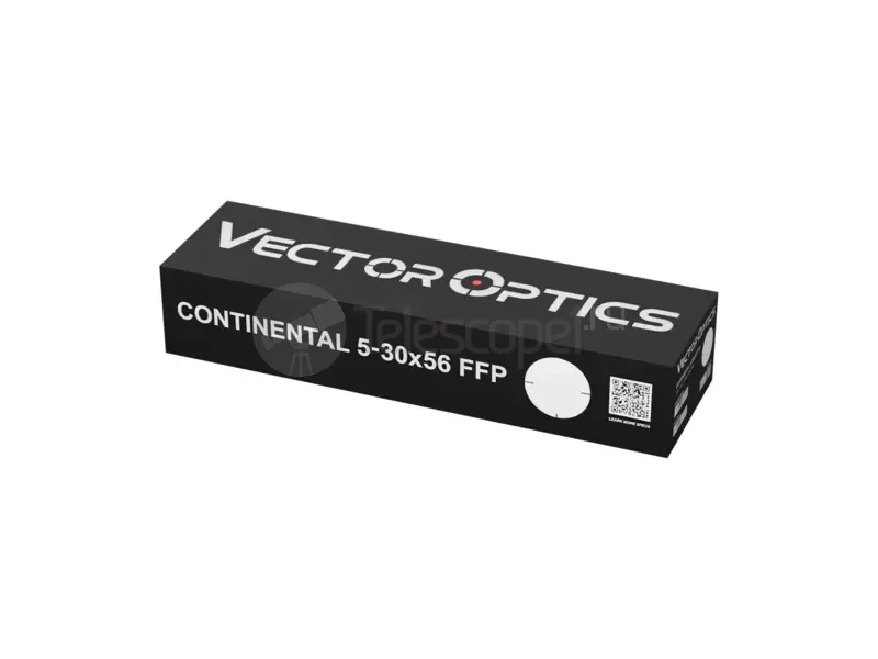 Vector Optics Continental 5-30x56 FFP 34mm VCT-34 (SCFF-30)
