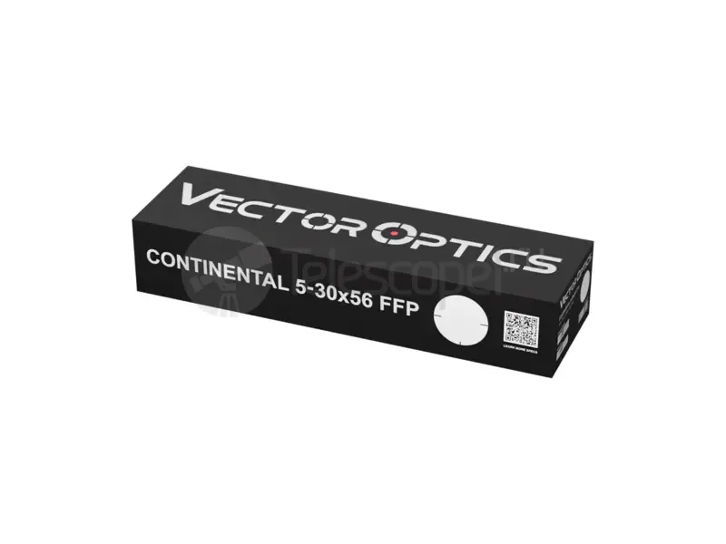 Оптический прицел Vector Optics Continental 5-30x56 FFP 34mm VCT-34 (SCFF-30)