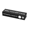 Vector Optics Continental 5-30x56 FFP 34mm VCT-34 (SCFF-30)