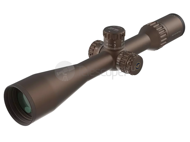 Vector Optics Continental 4-24x50 SFP Tactical, VCT-20A (SCOL-43)