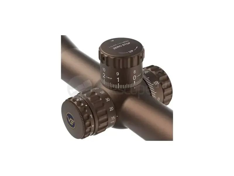 Vector Optics Continental 4-24x50 SFP Tactical, VCT-20A (SCOL-43)