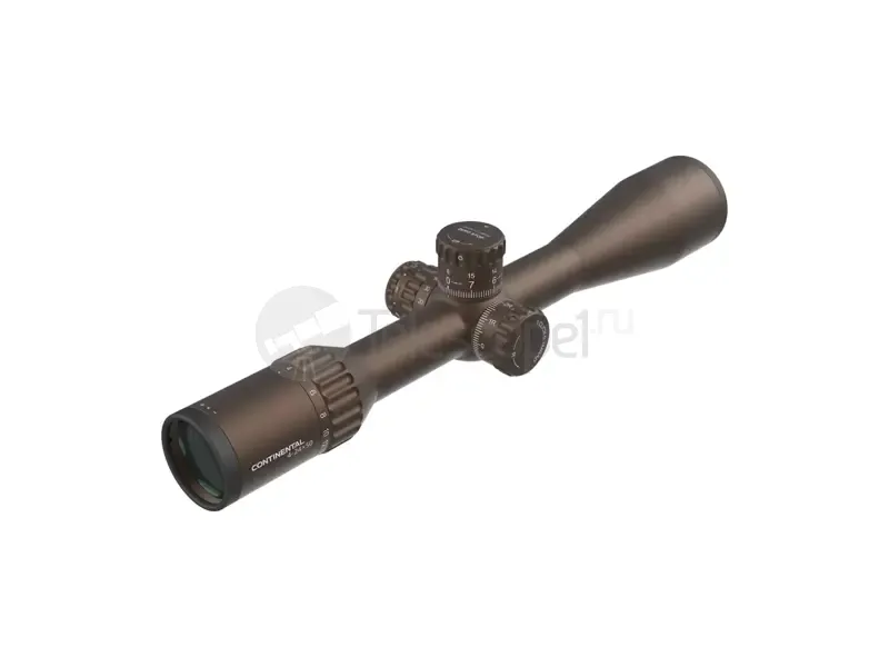 Vector Optics Continental 4-24x50 SFP Tactical, VCT-20A (SCOL-43)