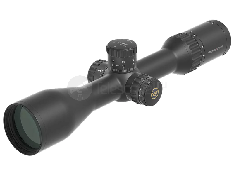 Vector Optics Continental 3-18x50 ARI SFP Tactical, VCT-10A (SCOL-53) Vector Optics Continental 3-18x50 ARI SFP Tactical, VCT-10A (SCOL-53)