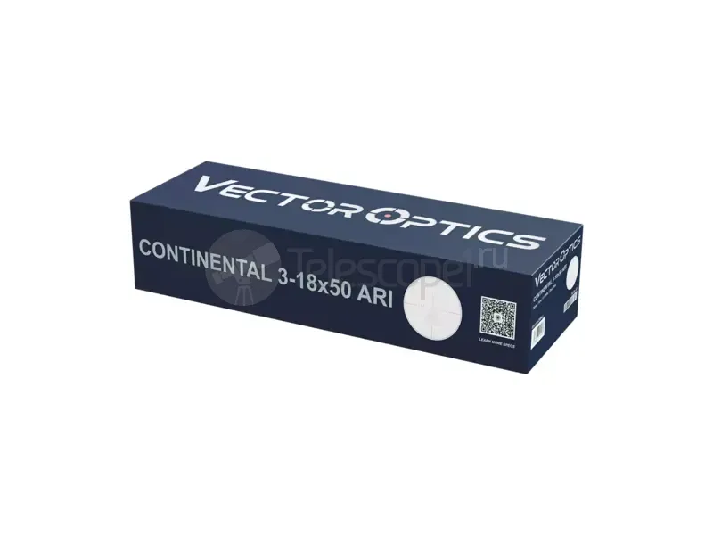 Vector Optics Continental 3-18x50 ARI SFP Tactical, VCT-10A (SCOL-53) Vector Optics Continental 3-18x50 ARI SFP Tactical, VCT-10A (SCOL-53)