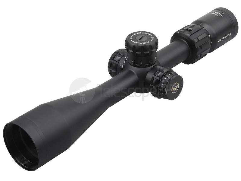 Vector Optics Paragon 3-15x44 SFP, 25.4mm, VEPG-TMIL (SCOM-T37) Vector Optics Paragon 3-15x44 SFP, 25.4mm, VEPG-TMIL (SCOM-T37)