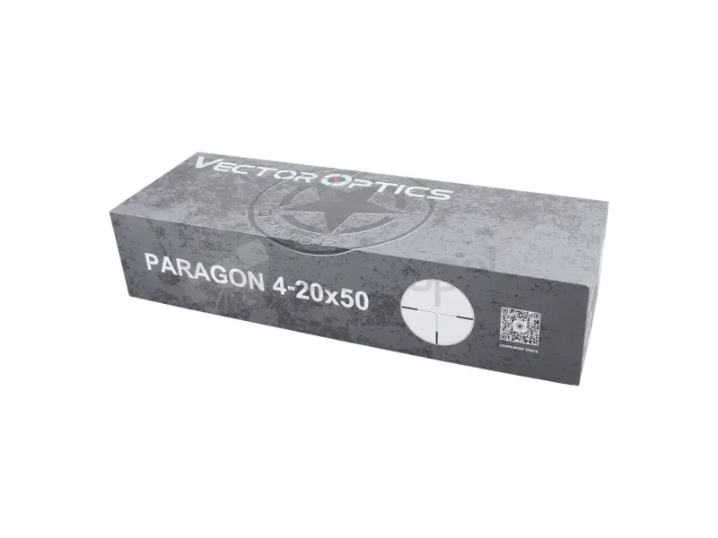 Оптический прицел Vector Optics Paragon 4-20x50 SFP, 25.4mm, VEPG-TMIL (SCOL-T44)