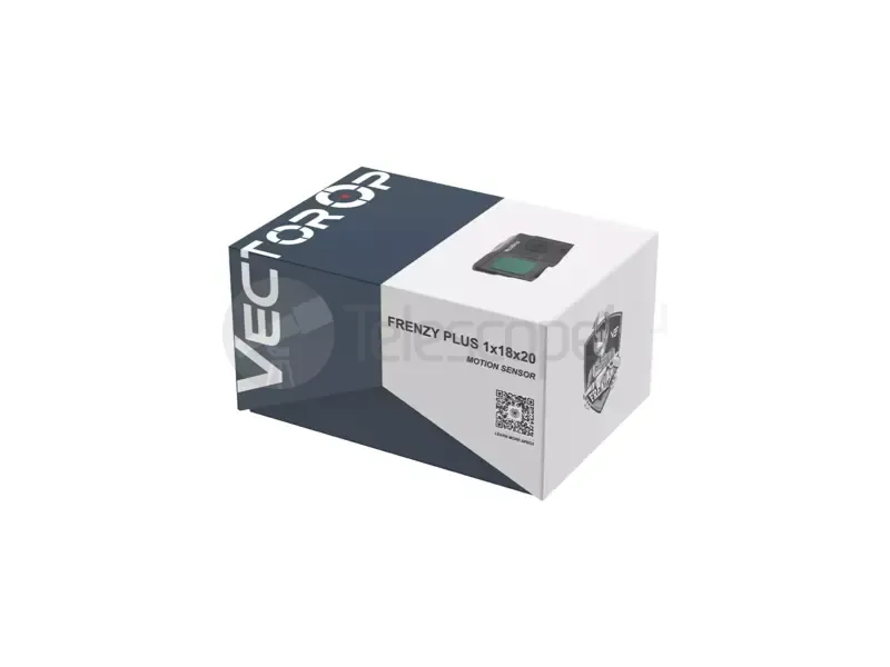 Коллиматорный прицел Vector Optics Frenzy Plus 1x18x20 Enclosed (SCRD-63)
