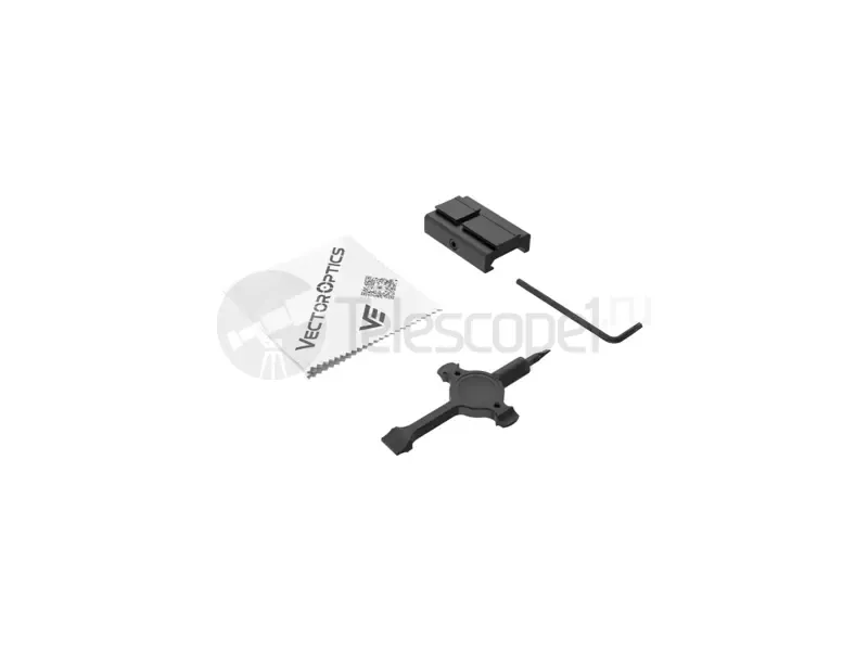 Коллиматорный прицел Vector Optics Frenzy Plus 1x18x20 Enclosed (SCRD-63)