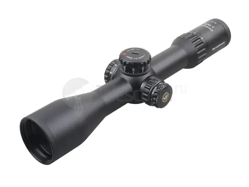 Оптический прицел Vector Optics Continental 3-18x50 FFP 34mm VEC-MBR (SCFF-43)