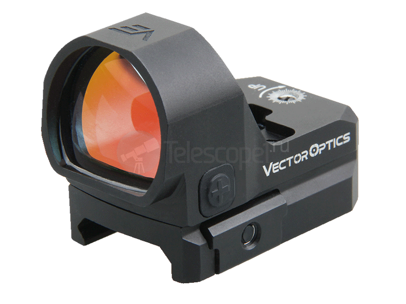Vector Optics Frenzy-X 1x22x26 MOS Multi Reticle (SCRD-M36) Vector Optics Frenzy-X 1x22x26 MOS Multi Reticle (SCRD-M36)
