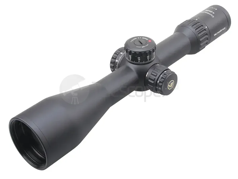 Оптический прицел Vector Optics Continental 4-24x56 FFP 34mm VEC-MBR (SCFF-40)