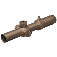 Vector Optics Forester 1-5x24 SFP GenII FDE, VFD-2 (SCOC-32)