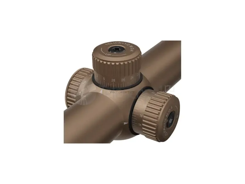 Vector Optics Forester 1-5x24 SFP GenII FDE, VFD-2 (SCOC-32) Vector Optics Forester 1-5x24 SFP GenII FDE, VFD-2 (SCOC-32)