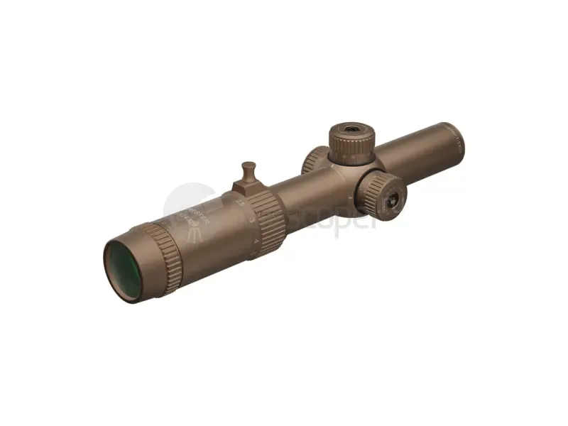 Vector Optics Forester 1-5x24 SFP GenII FDE, VFD-2 (SCOC-32) Vector Optics Forester 1-5x24 SFP GenII FDE, VFD-2 (SCOC-32)