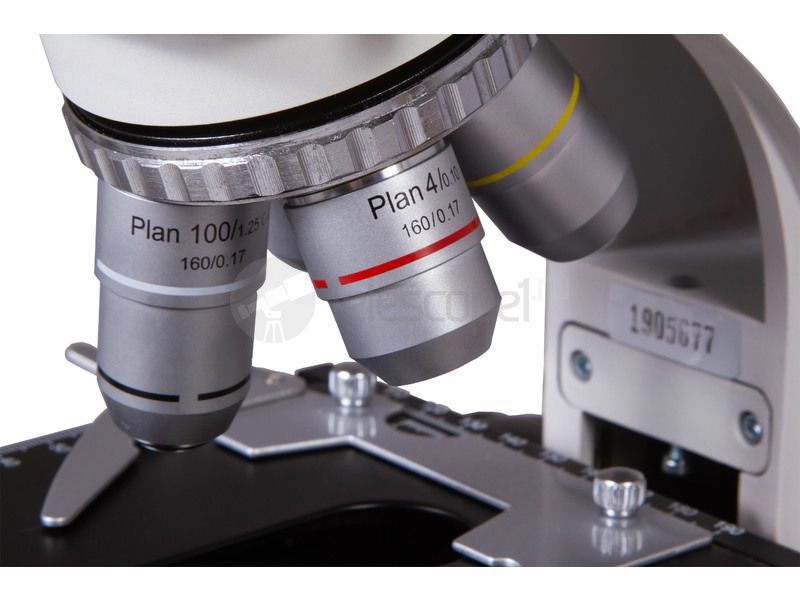 Levenhuk MED 25B (бинокулярный)