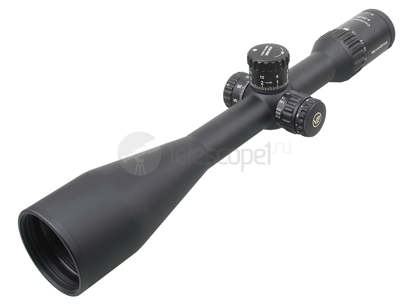 Vector Optics Continental 5-30x56 SFP Tactical, VCT-20A (SCOL-47)