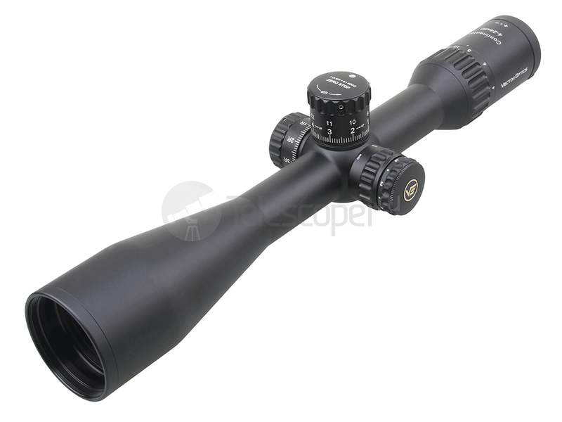 Vector Optics Continental 4-24x50 SFP Tactical ARI, VCT-20A (SCOL-54) Vector Optics Continental 4-24x50 SFP Tactical ARI, VCT-20A (SCOL-54)