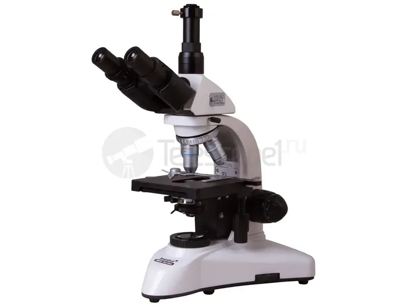 Микроскоп Levenhuk MED 25T (тринокулярный)