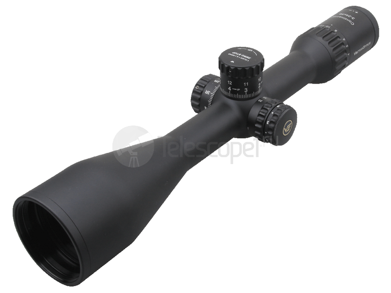 Vector Optics Continental 3-24x56 SFP Tactical ED, VCT-20A (SCOL-T50) Vector Optics Continental 3-24x56 SFP Tactical ED, VCT-20A (SCOL-T50)