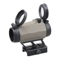 Vector Optics Maverick-IV 1x20 Mini Rubber Armored Reflex Sight SOP (SCRD-61)