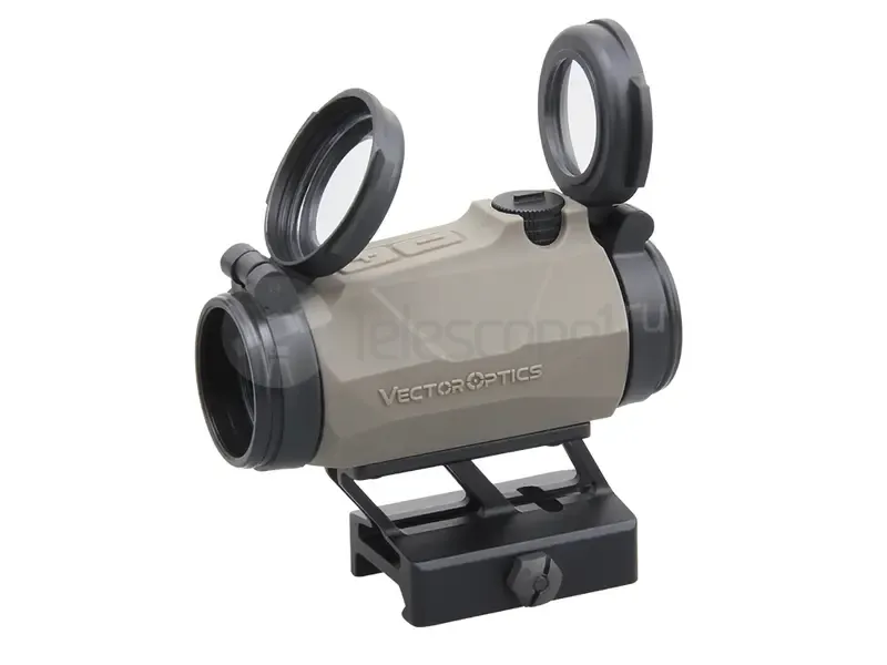 Коллиматорный прицел Vector Optics Maverick-IV 1x20 Mini Rubber Armored Reflex Sight SOP (SCRD-61)