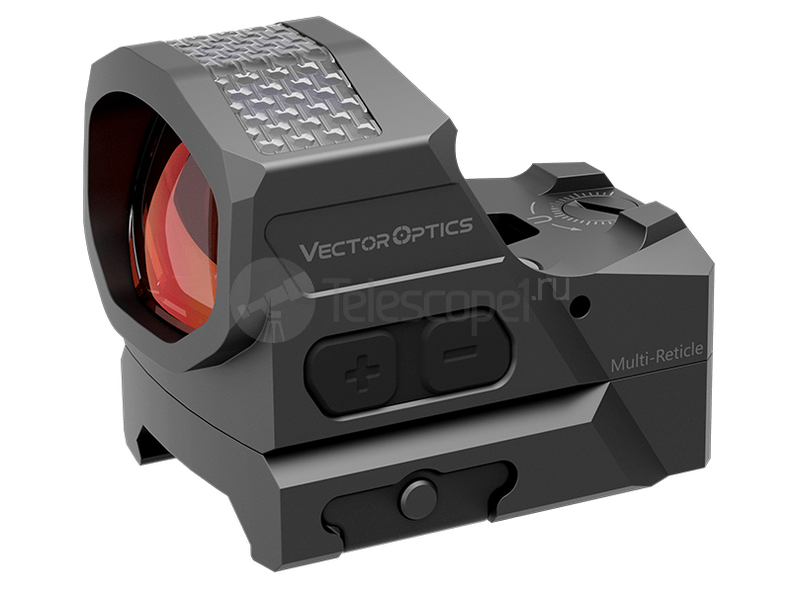 Vector Optics Frenzy-X 1x19x26 MRS GenII, Solar Power, Multi-Reticle (SCRD-SM64) Vector Optics Frenzy-X 1x19x26 MRS GenII, Solar Power, Multi-Reticle (SCRD-SM64)