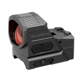 Vector Optics Frenzy-X 1x19x26 MRS GenII, Solar Power, Multi-Reticle (SCRD-SM64)