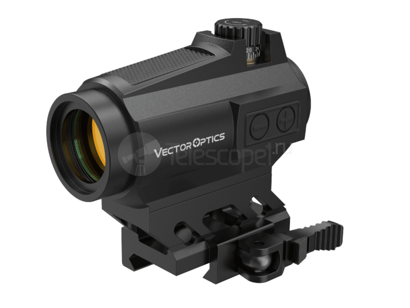 Vector Optics Maverick-II Plus 1x22 SOL Solar Power (SCRD-PS12) Vector Optics Maverick-II Plus 1x22 SOL Solar Power (SCRD-PS12)