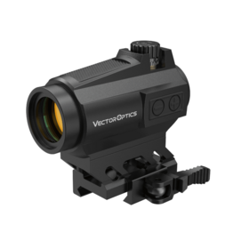 Vector Optics Maverick-II Plus 1x22 SOL Solar Power (SCRD-PS12)