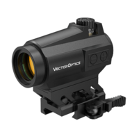 Vector Optics Maverick-II Plus 1x22 DBR Double-Reticle (SCRD-PD12)