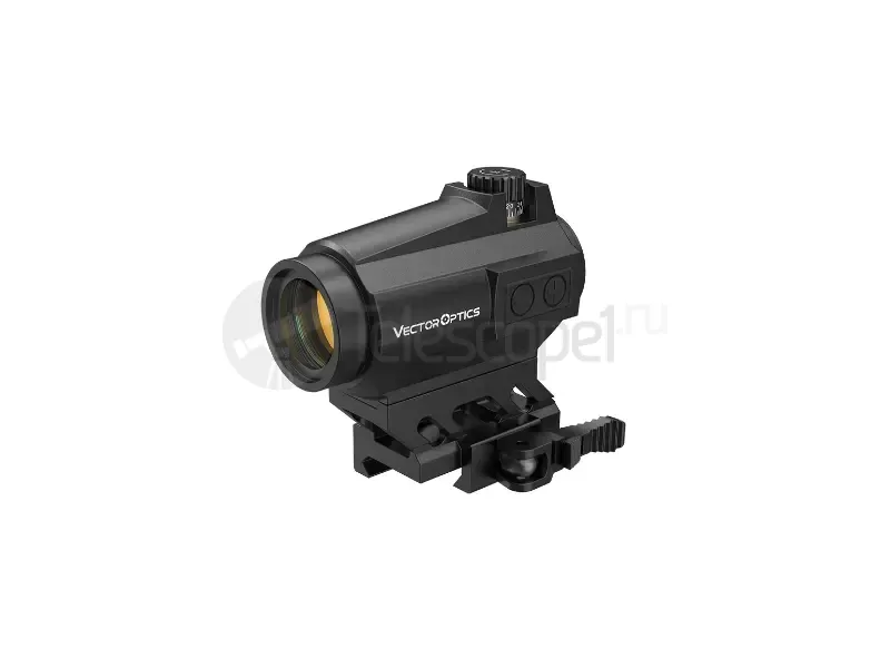 Коллиматорный прицел Vector Optics Maverick-II Plus 1x22 DBR Double-Reticle (SCRD-PD12)