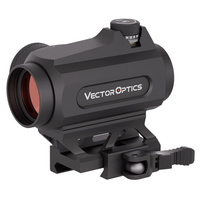 Vector Optics Maverick-II 1x25 GenII, Motion Sensor (SCRD-72)