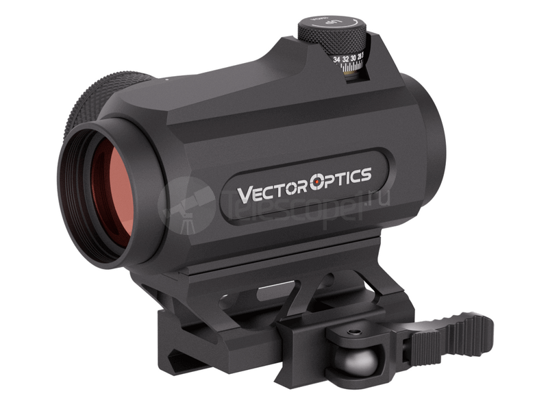 Vector Optics Maverick-II 1x25 GenII, Motion Sensor (SCRD-72)