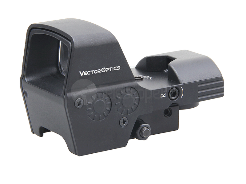 Vector Optics Omega 1x23x33 Four Reticle (SCRD-48)