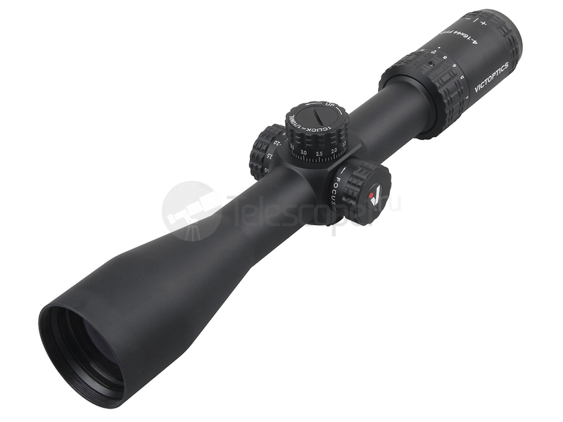 Vector Optics VictOptics S4 4-16x44 FFP, VIS-FMIL (OPFF-01) Vector Optics VictOptics S4 4-16x44 FFP, VIS-FMIL (OPFF-01)