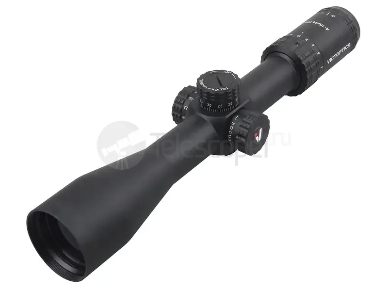 Оптический прицел Vector Optics VictOptics S4 4-16x44 FFP, VIS-FMIL (OPFF-01)