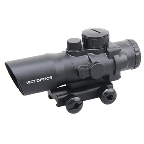 Vector Optics VictOptics C1 4x32 Prism, Chevron (OPSL14)