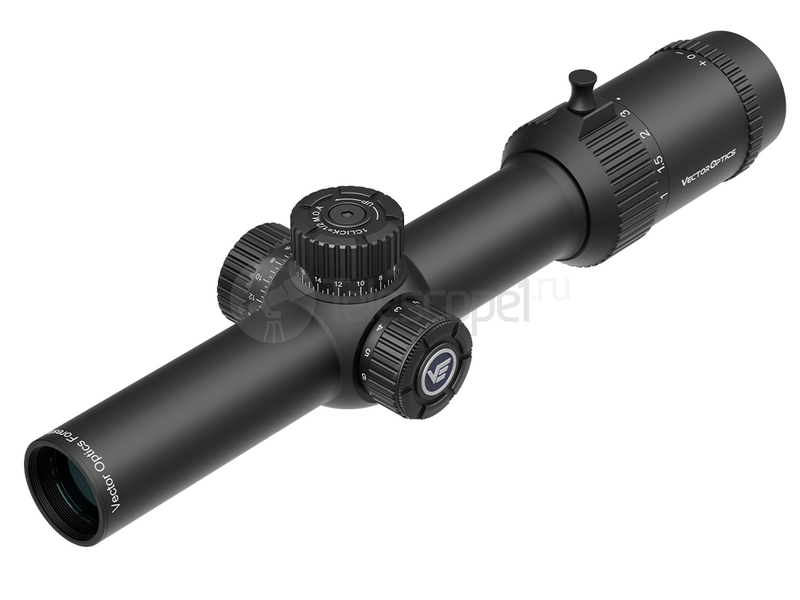 Vector Optics Forester 1-8x24 SFP, L4a (SCOC-38)